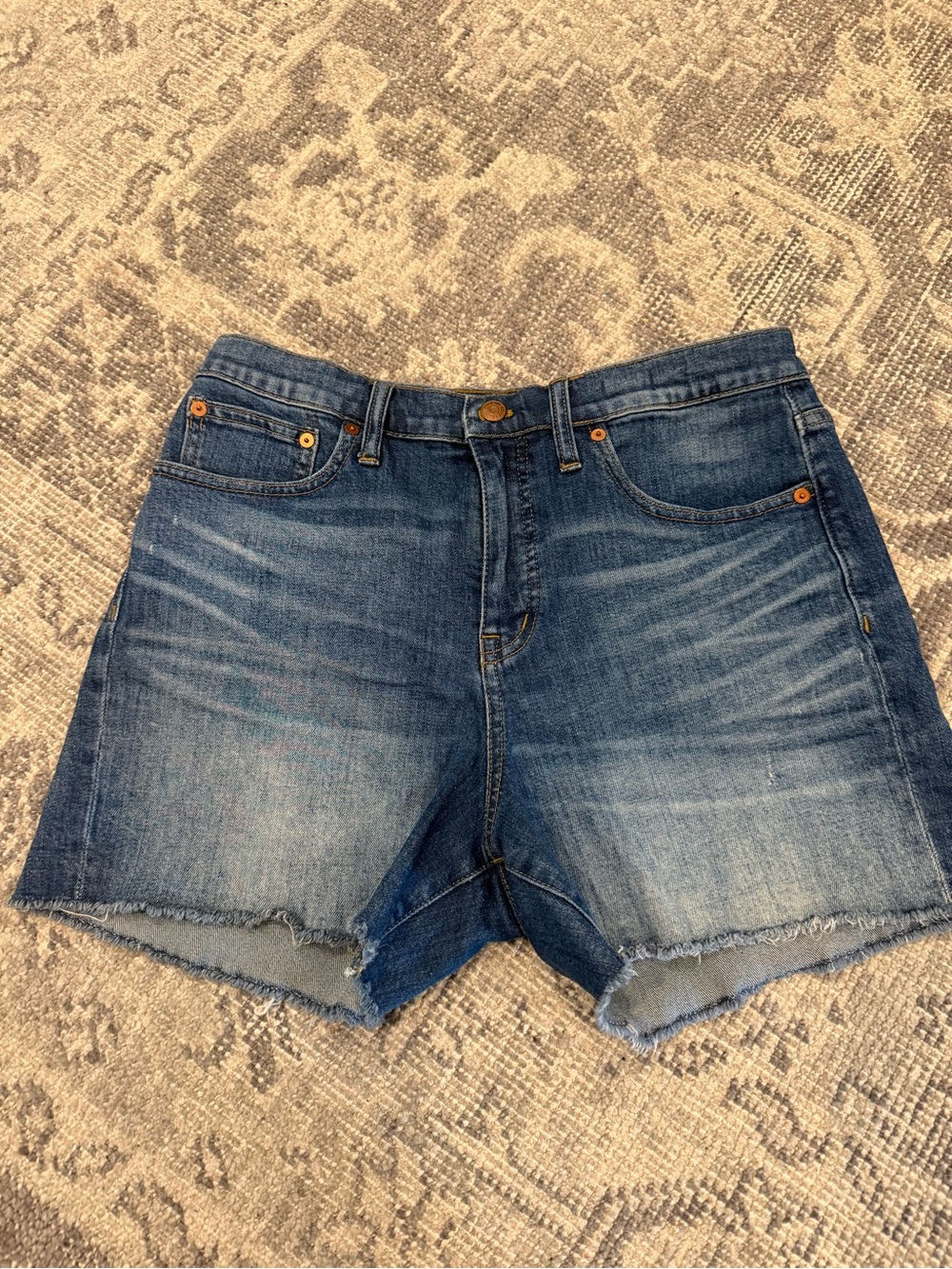 Madewell Denim Cutoff Women’s Shorts